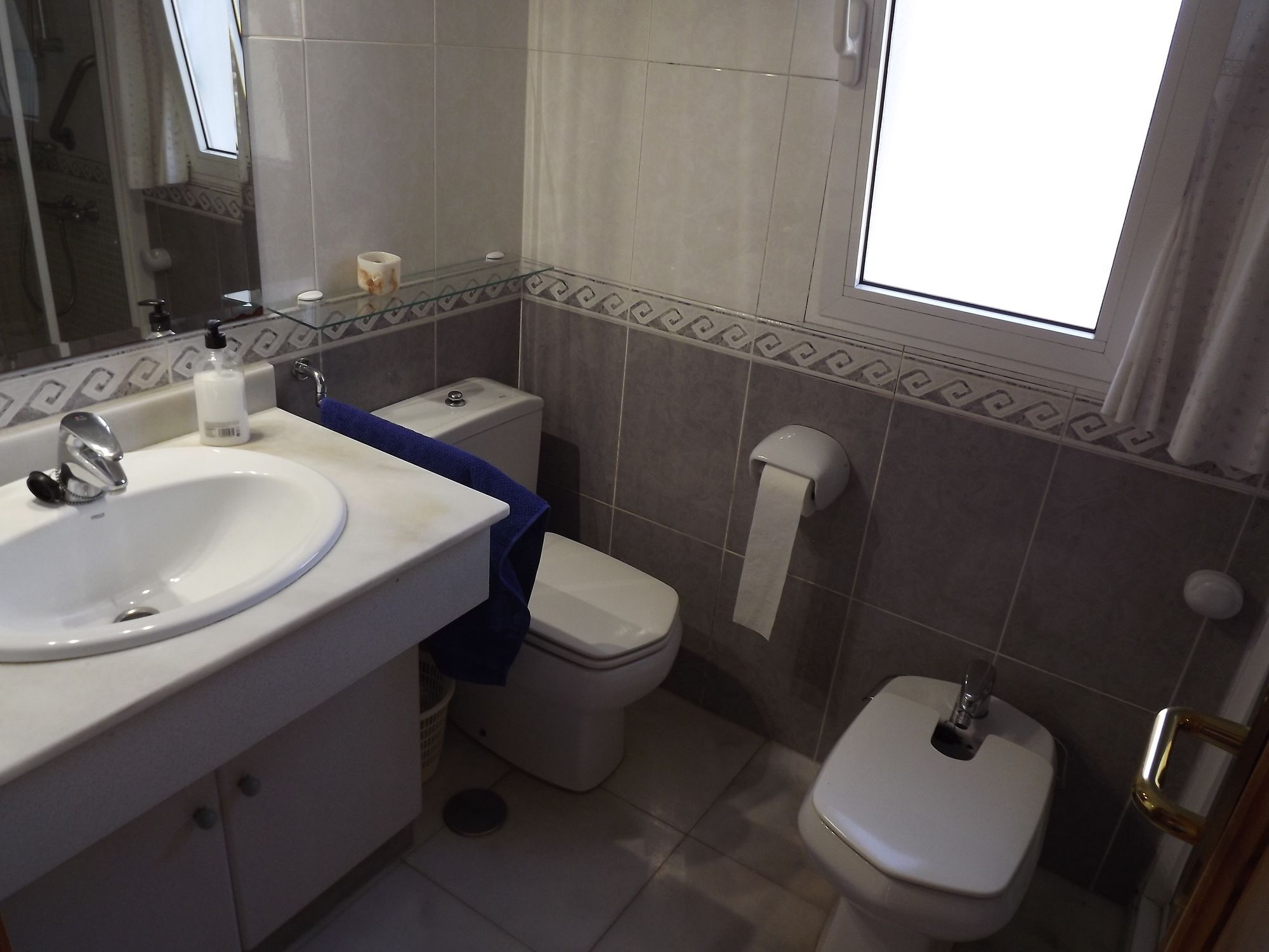 Cap Negret 18 Apartment อัลเตอา ภายนอก รูปภาพ