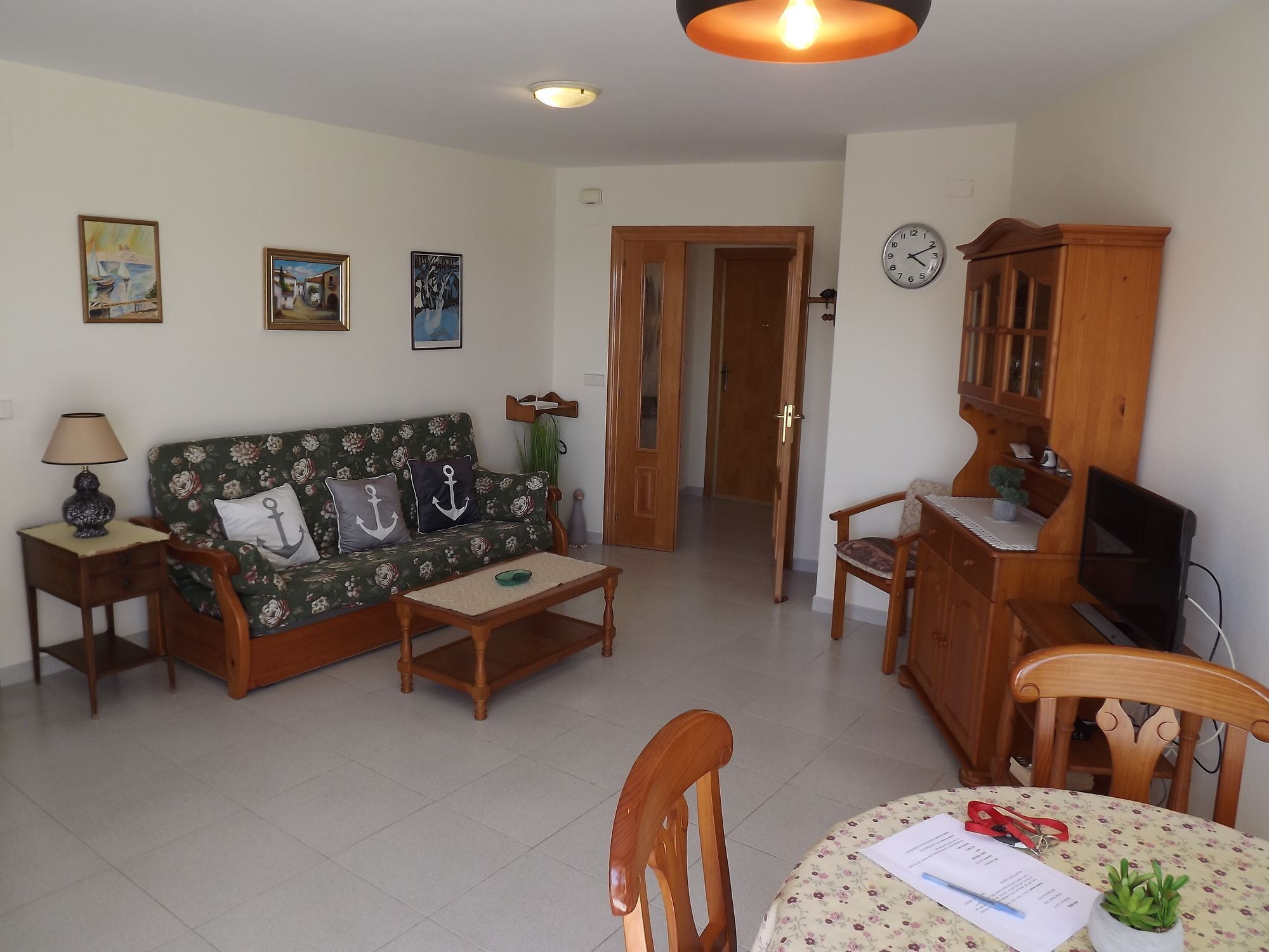 Cap Negret 18 Apartment อัลเตอา ภายนอก รูปภาพ